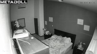 Real married couple fuck before going to sleep live stream