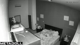 Real married couple fuck before going to sleep live stream