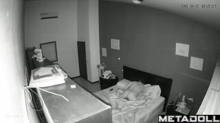 Real married couple fuck before going to sleep live stream