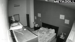 Real married couple fuck before going to sleep live stream