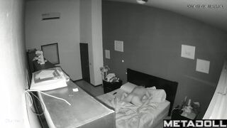 Real married couple fuck before going to sleep live stream