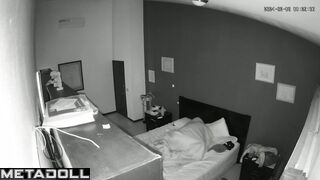 Chubby busty Haitian brunette mom gets fucked on the floor live