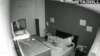 Chubby busty Haitian brunette mom gets fucked on the floor live