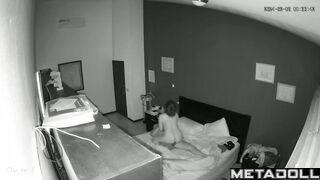 Chubby busty Haitian brunette mom gets fucked on the floor live