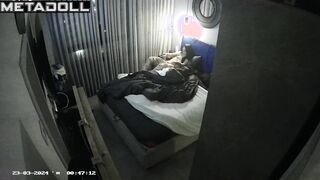  Hidden Cam Masturbation