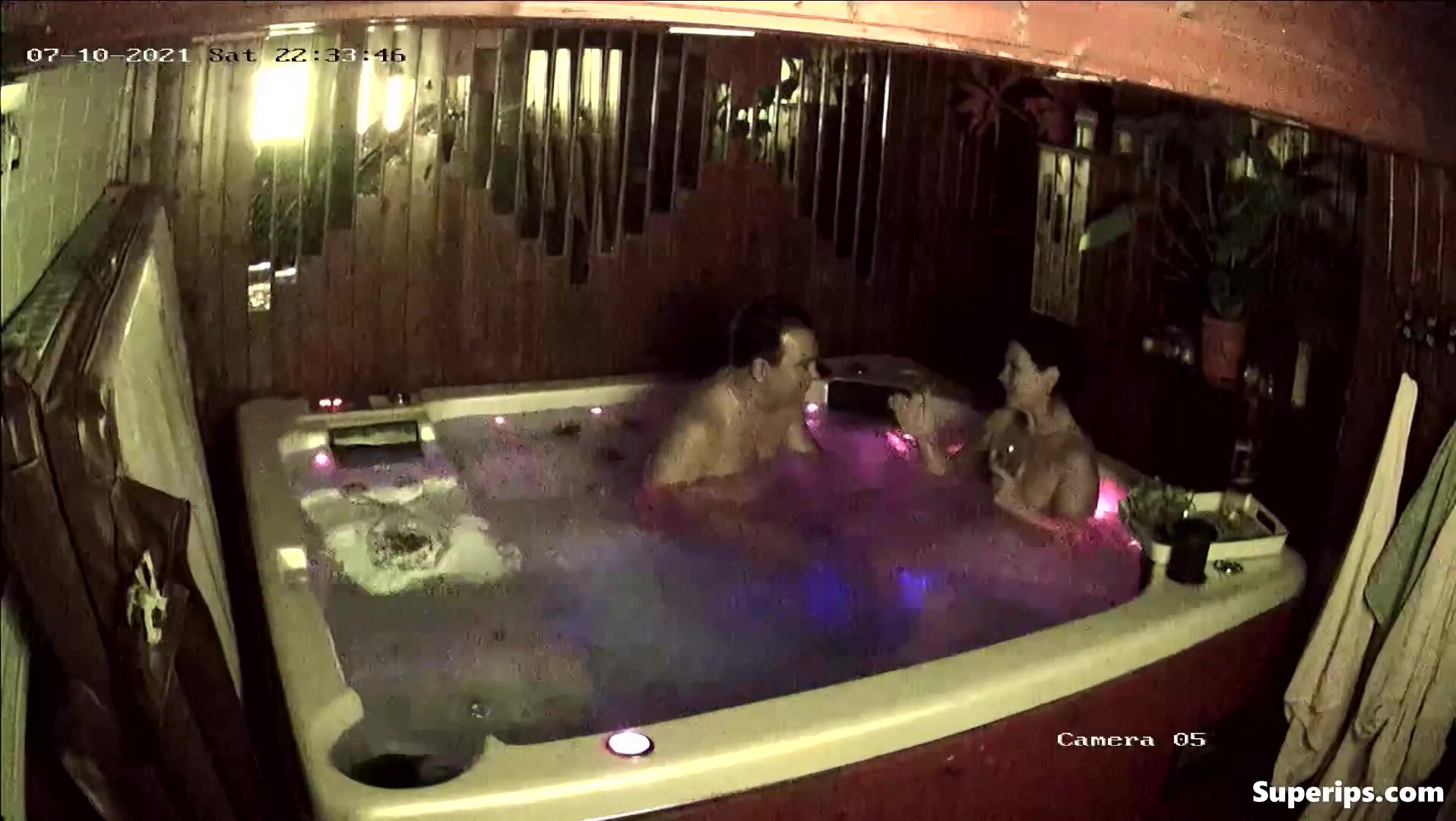 Big ass milf woman gets fucked in the Jacuzzi Metadoll HD Porn Leaks 