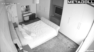 German stepdad gropes his young daughter