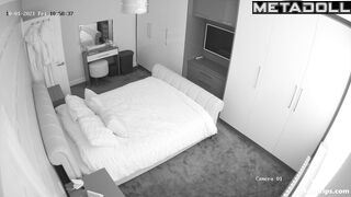 German stepdad gropes his young daughter