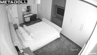 German stepdad gropes his young daughter
