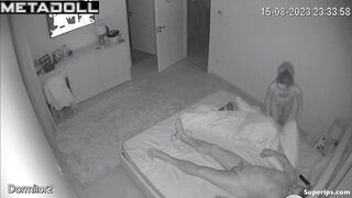 Skinny European girl gets fucked to orgasm