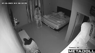 Brazilian girl gets fucked in doggy style