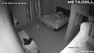 Brazilian girl gets fucked in doggy style