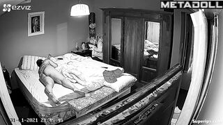 Chubby Granny Latina masturbates to orgasm