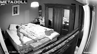 Chubby Granny Latina masturbates to orgasm