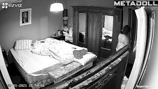Chubby Granny Latina masturbates to orgasm