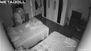 Chubby blonde woman gets fucked in doggy style