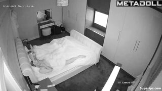 Naked German stepdad sleeps with his daughter