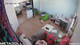  Hidden Cam Masturbation