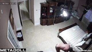 Big ass Latina woman rides her husband