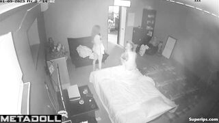 Russian man fucks a cute prostitute