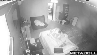 Russian man fucks a cute prostitute