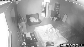 Russian man fucks a cute prostitute