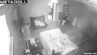Russian man fucks a cute prostitute