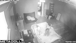 Russian man fucks a cute prostitute