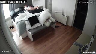 Hot British mom masturbates with her vibrator