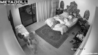 Busty mature woman rides her husband