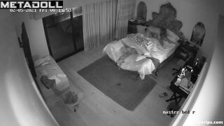 Busty mature woman rides her husband