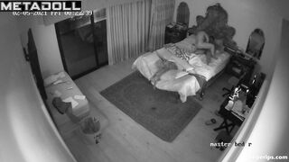 Busty mature woman rides her husband