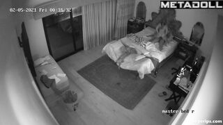 Busty mature woman rides her husband