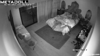 Busty mature woman rides her husband