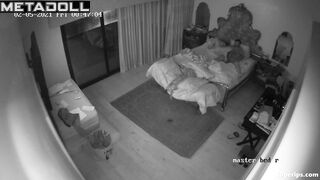 Busty mature woman rides her husband