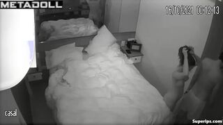 Busty Brazilian woman fucks her husband