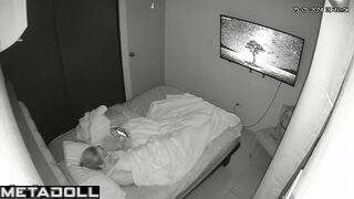 Skinny blonde teacher has strong orgasms real hidden cam