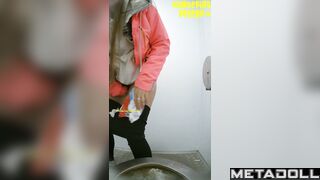 Street toilet-356K