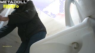 Mall Toilet-411D (Desperate)