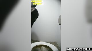 Street toilet-353