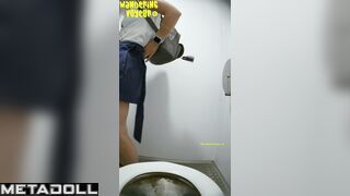 Street toilet-346