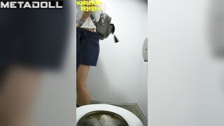 Street toilet-346