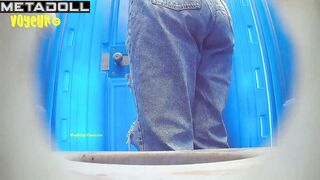 Beach Bio toilet-226