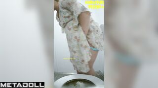 Street toilet-345