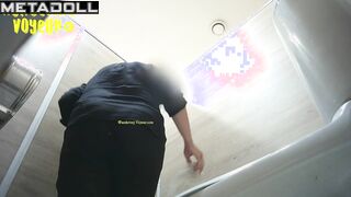 Mall Toilet-406