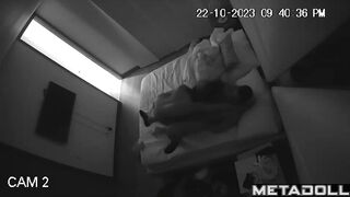 Tanned Israeli brunette step-mom fucks a stranger HD