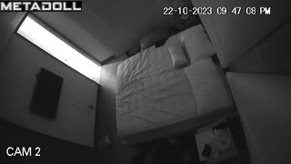 Tanned Israeli brunette step-mom fucks a stranger HD