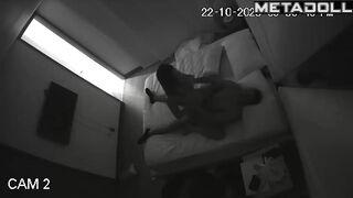 Tanned Israeli brunette step-mom fucks a stranger HD