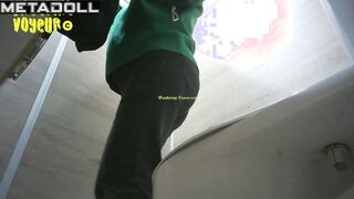 Mall Toilet-425D (Desperate)