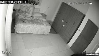 Mature Latin woman gets fucked in missionary